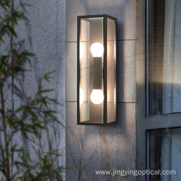 Outdoor lighting Decorative Wall Light E27 8w 16w